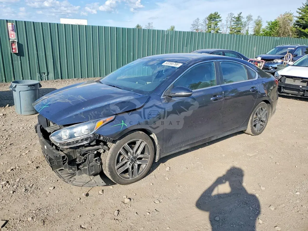 Kia Cerato / Forte / K3 2.0L 4 2020