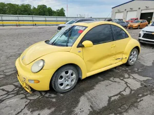 Volkswagen Beetle 2.0L 4 2003