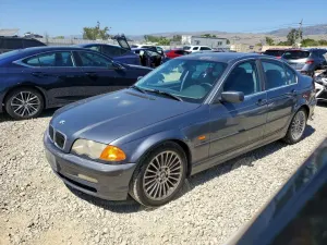 BMW 3 Series 3.0L 6 2001