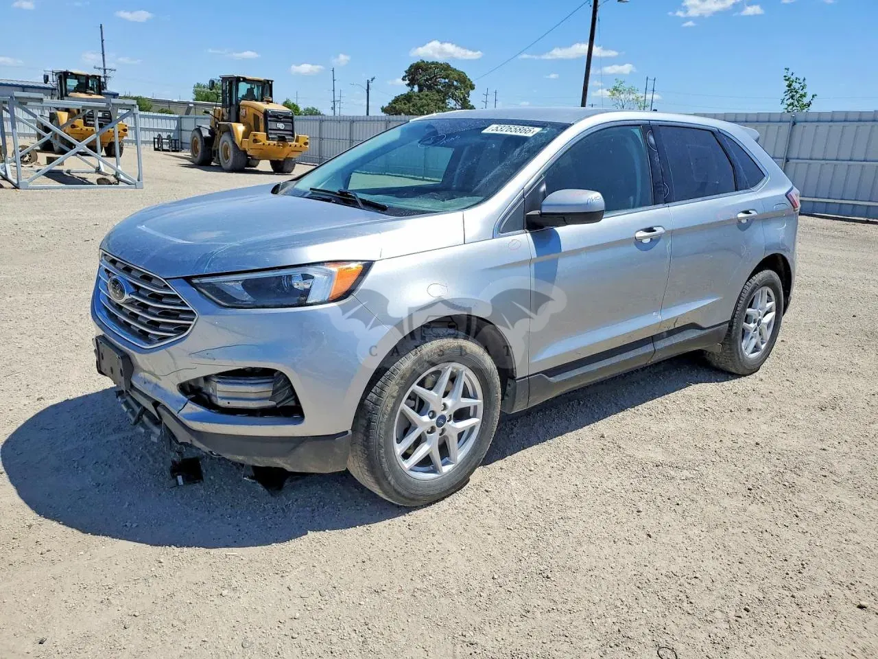 Ford Edge 2.0L 4 2022
