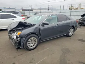 Toyota Camry 2.5L 4 2014