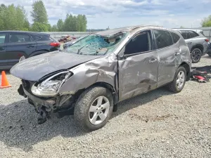 Nissan Rogue 2.5L 4 2010