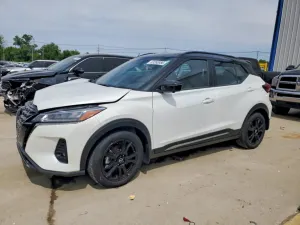 Nissan Kicks 1.6L 4 2024