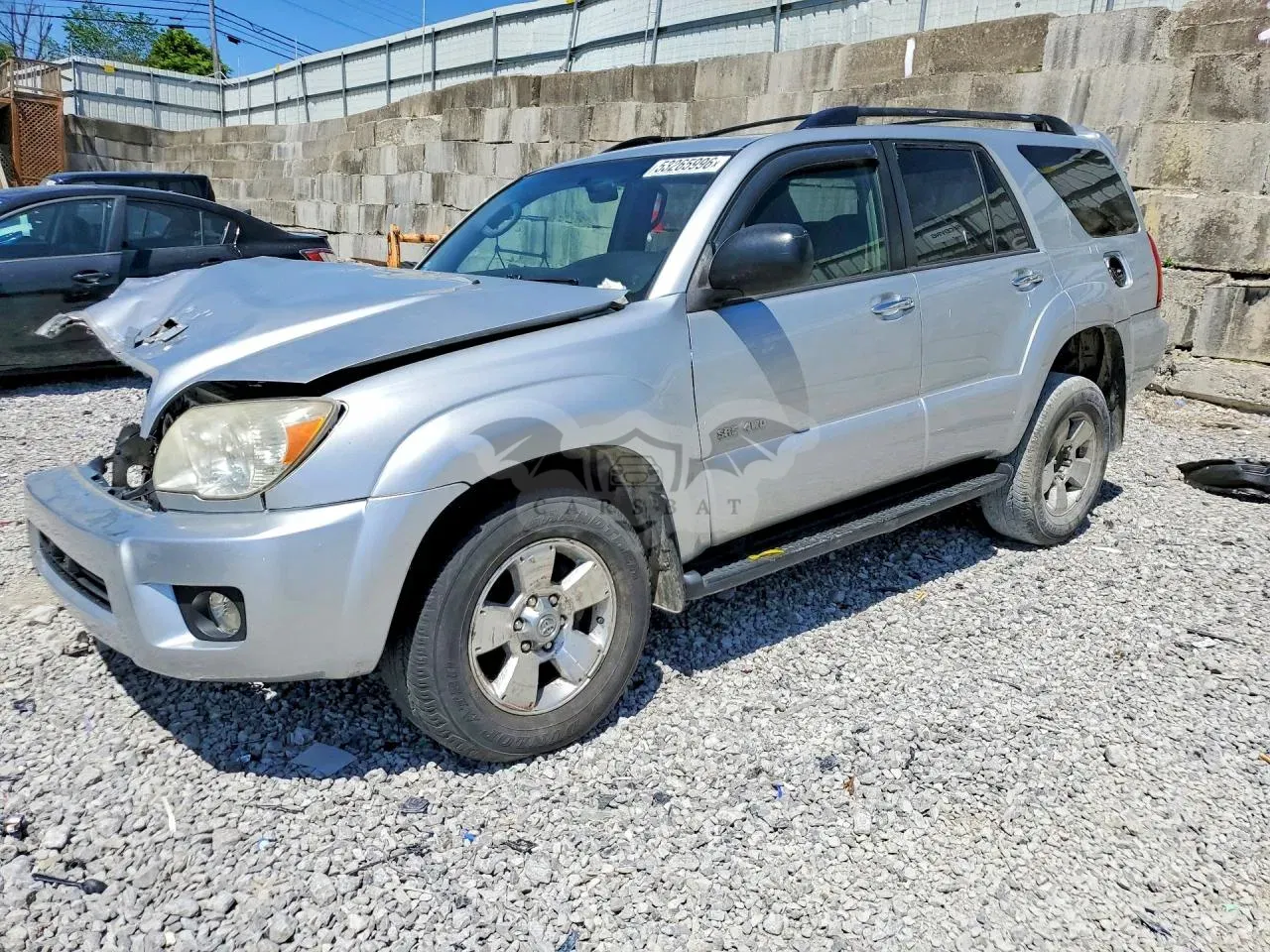 Toyota 4Runner 4.7L 8 2006