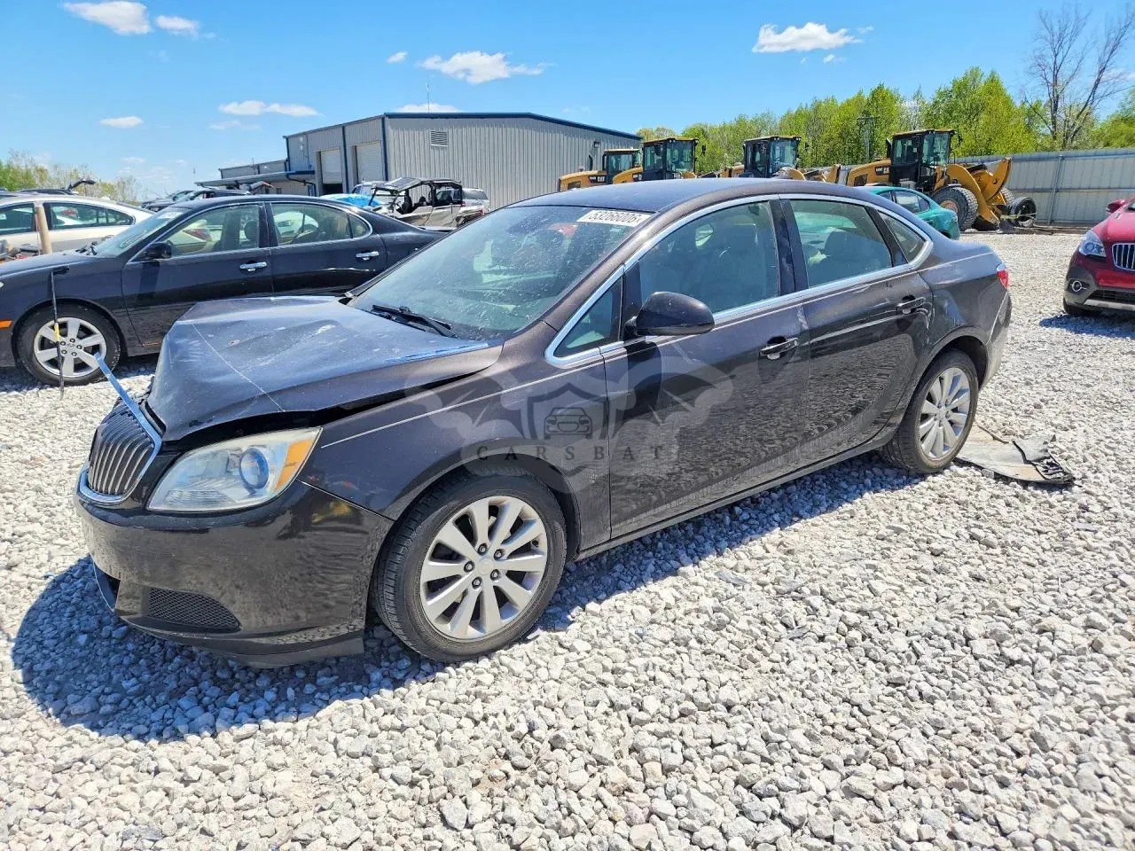 Buick Verano 2.4L 4 2015