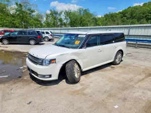 Ford Flex 3.5L 6 2014