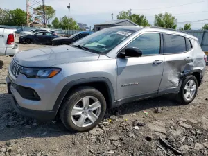 Jeep Compass 2.4L 4 2022