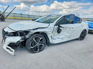 Nissan Altima 2.5L 4 2024