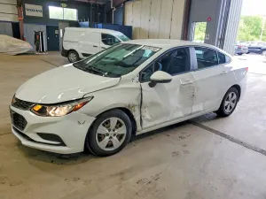 Chevrolet Cruze 1.4L 4 2016