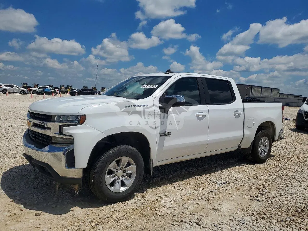 Chevrolet Silverado 1500 5.3L 8 2019