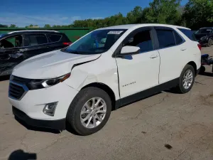 Chevrolet Equinox 1.5L 4 2021
