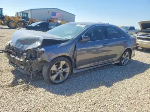 Toyota Camry 3.5L 6 2012