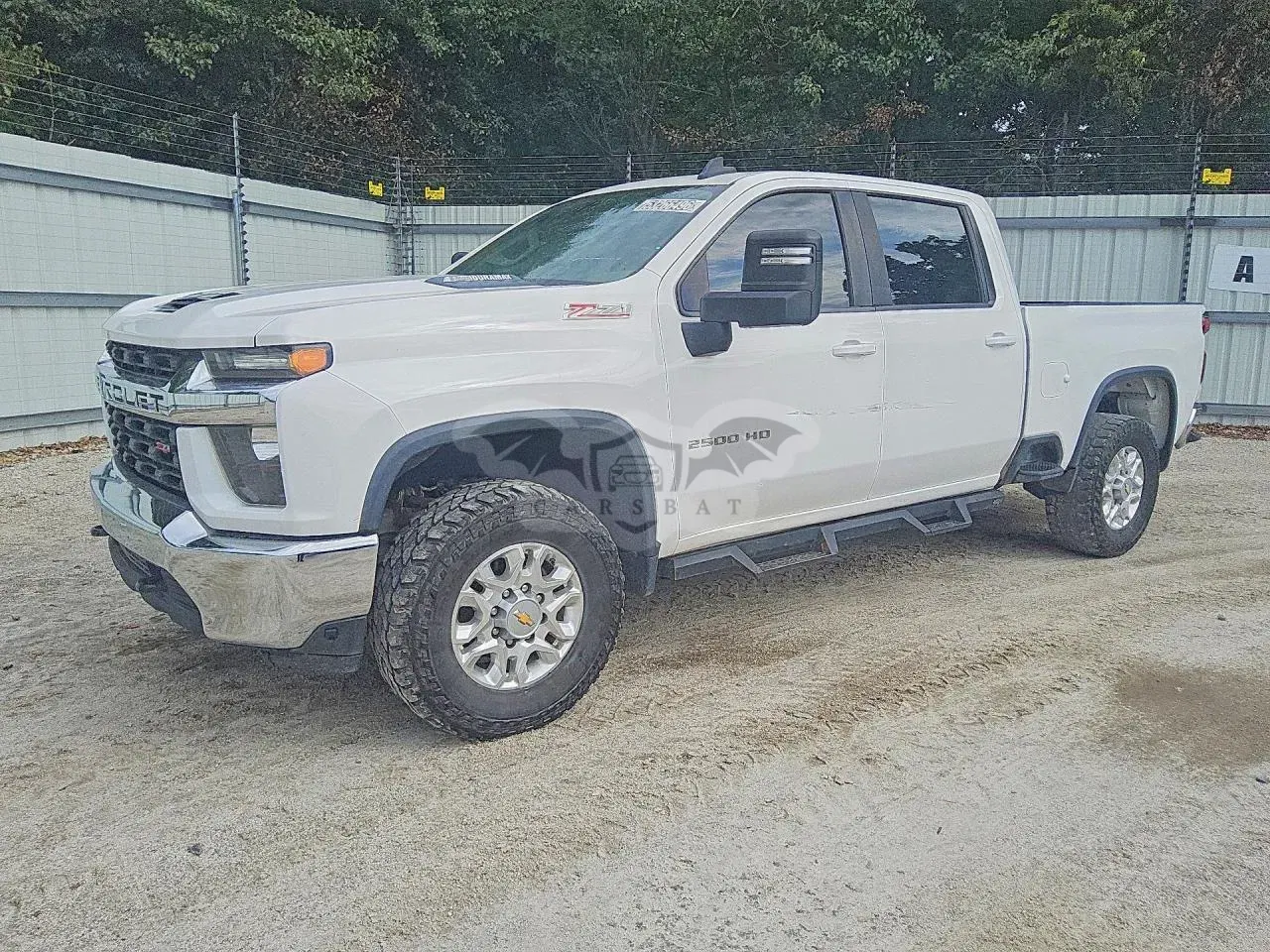 Chevrolet Silverado 1500 6.6L 8 2023