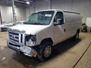 Ford Econoline 4.6L 8 2012