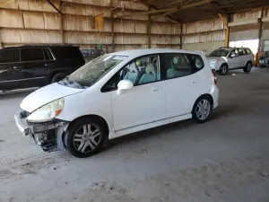 Honda Fit 1.5L 4 2007