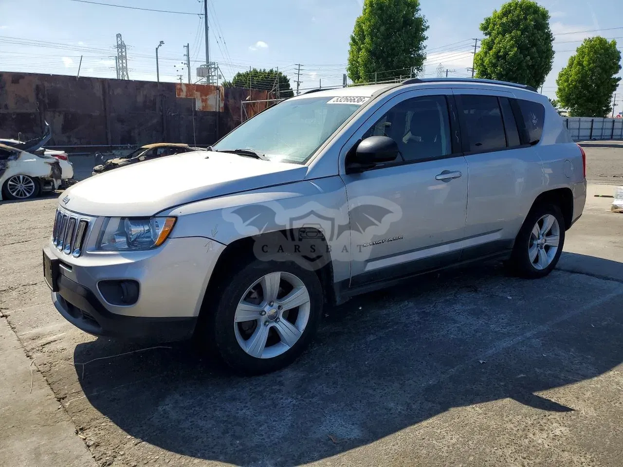 Jeep Compass 2.4L 4 2011