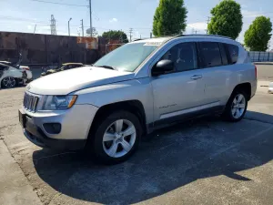 Jeep Compass 2.4L 4 2011