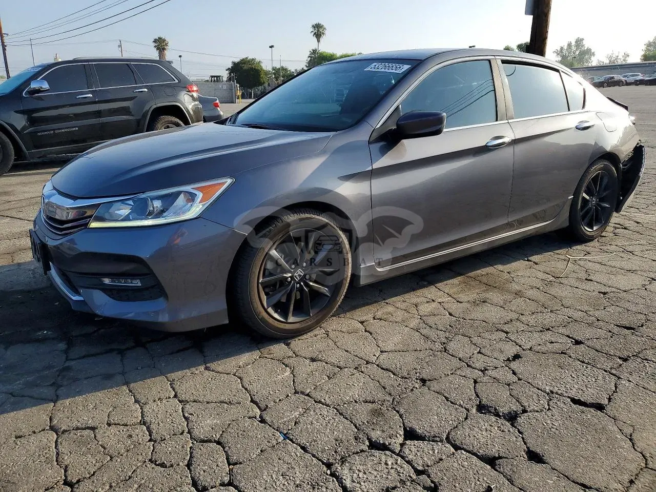 Honda Accord 2.4L 4 2016