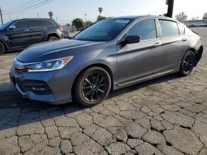 Honda Accord 2.4L 4 2016