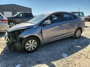 Hyundai Accent 1.6L 4 2016