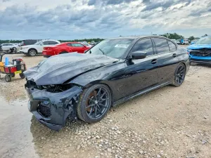 BMW 3 Series 3.0L 6 2022