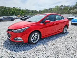 Chevrolet Cruze 1.4L 4 2017