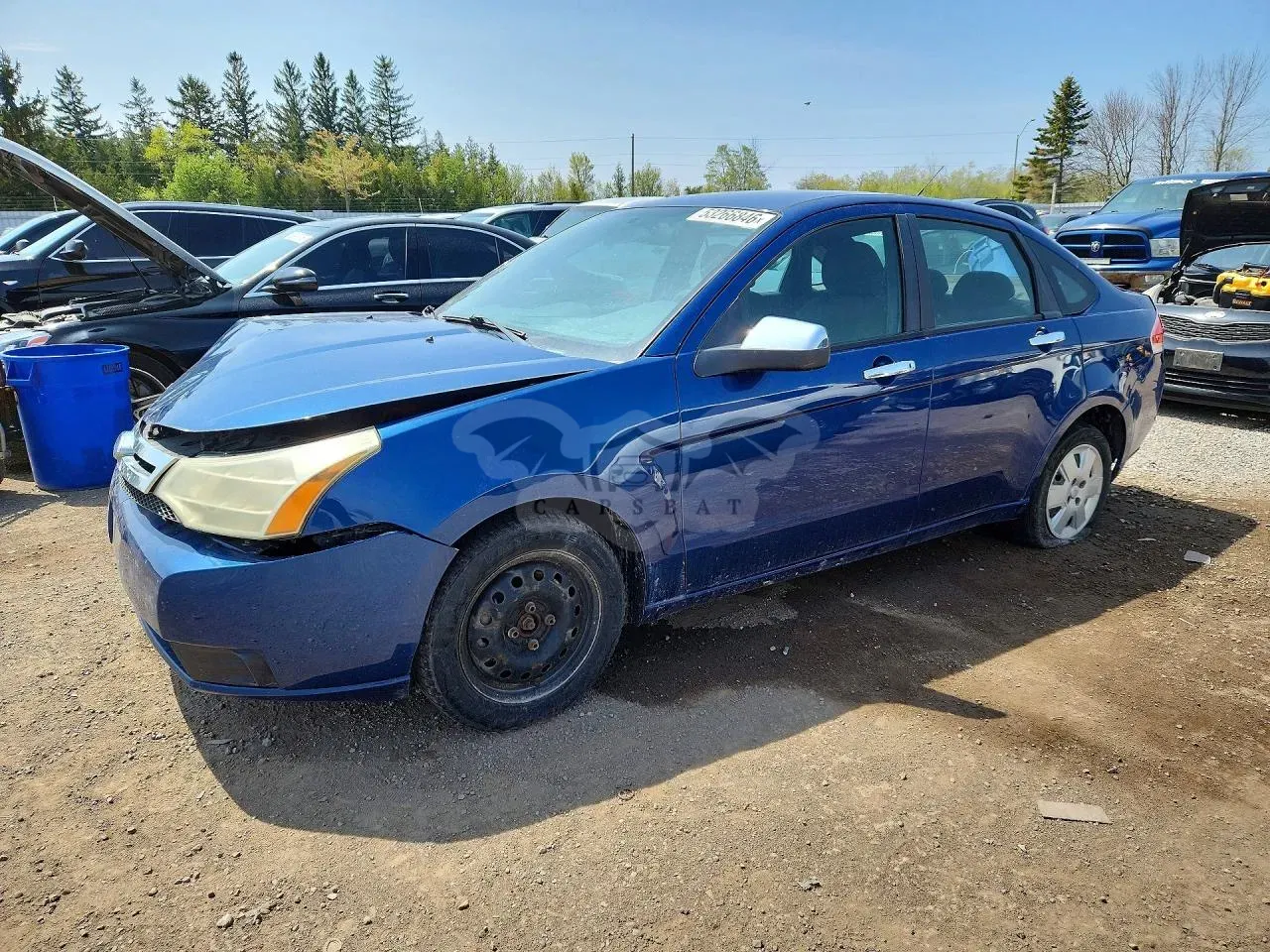 Ford Focus 2.0L 4 2009