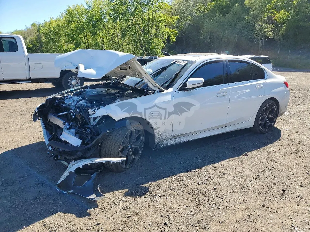 BMW 3 Series 2.0L 4 2026