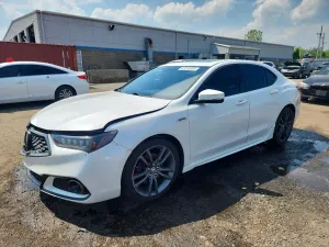 Acura TLX 3.5L 6 2019
