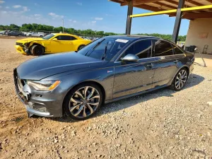 Audi A6 3.0L 6 2014