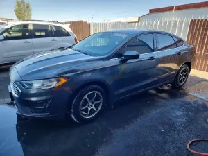 Ford Fusion 2.5L 4 2020