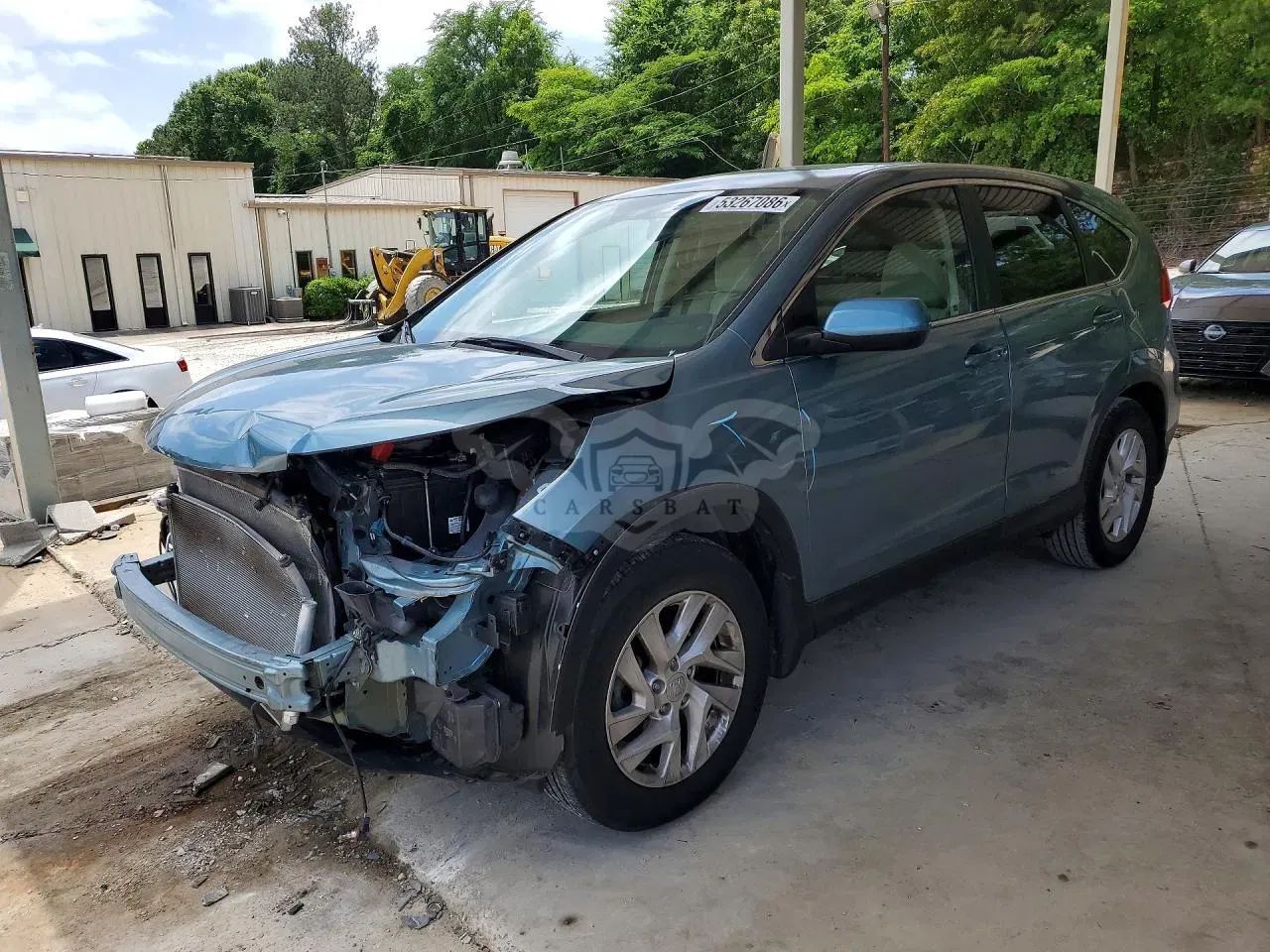 Honda CR-V 2.4L 4 2016