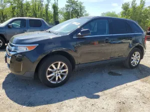 Ford Edge 3.5L 6 2013