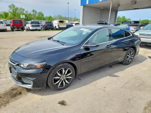Chevrolet Malibu 1.5L 4 2018