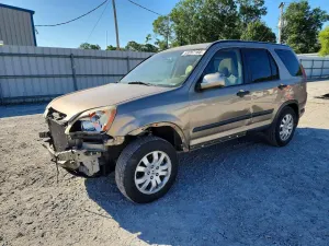 Honda CR-V 2.4L 4 2005