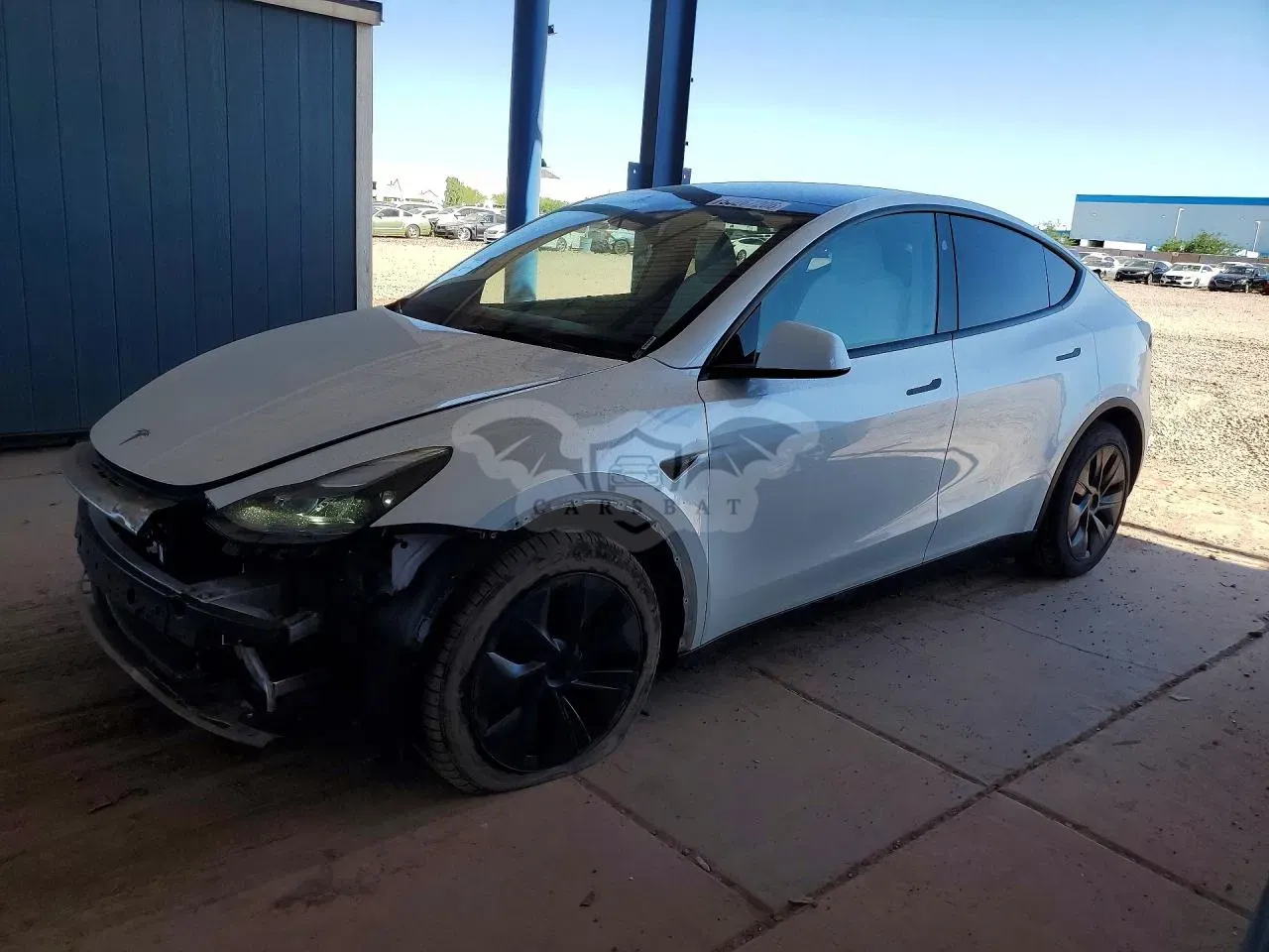 Tesla Model Y 2025