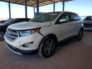 Ford Edge 2.0L 4 2015