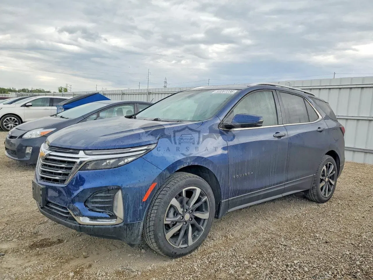 Chevrolet Equinox 1.5L 4 2022