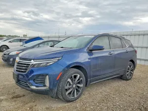 Chevrolet Equinox 1.5L 4 2022