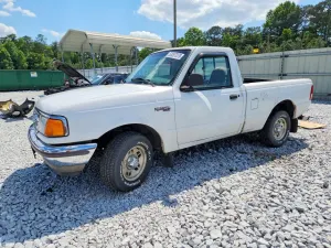 Ford Ranger 2.3L 4 1997