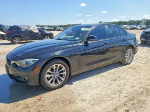 BMW 3 Series 2.0L 4 2018