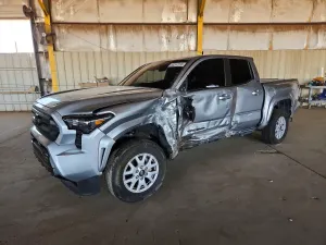 Toyota Tacoma 2.4L 4 2025