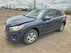 Mazda CX-5 2.5L 4 2015