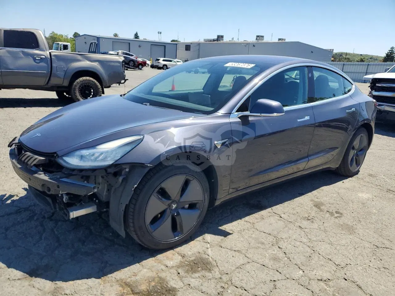 Tesla Model 3 2018