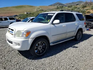 Toyota Sequoia 4.7L 8 2005