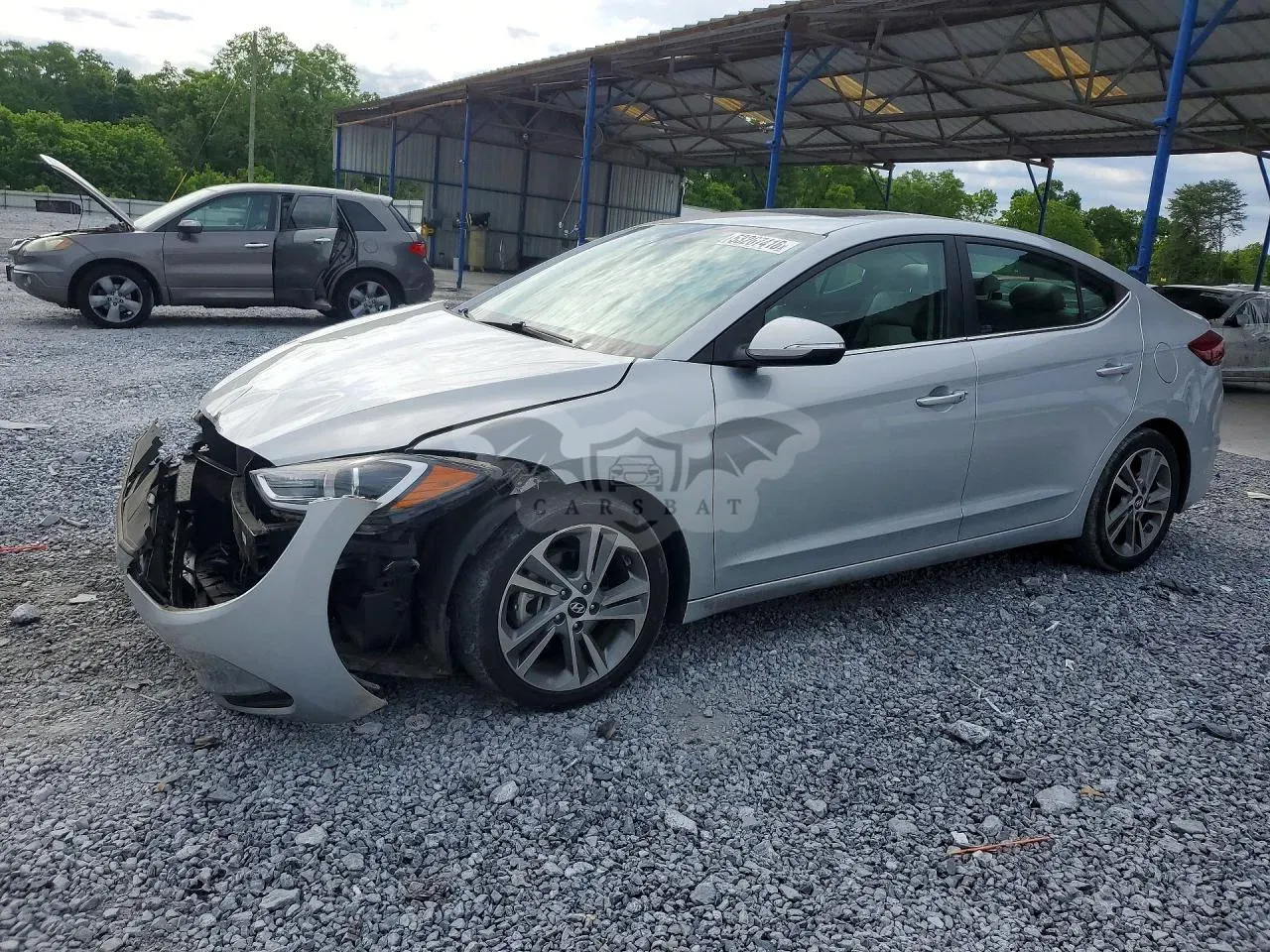 Hyundai Elantra 2.0L 4 2018