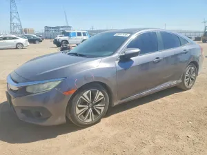 Honda Civic 1.5L 4 2017