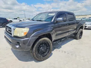 Toyota Tacoma 4.0L 6 2010