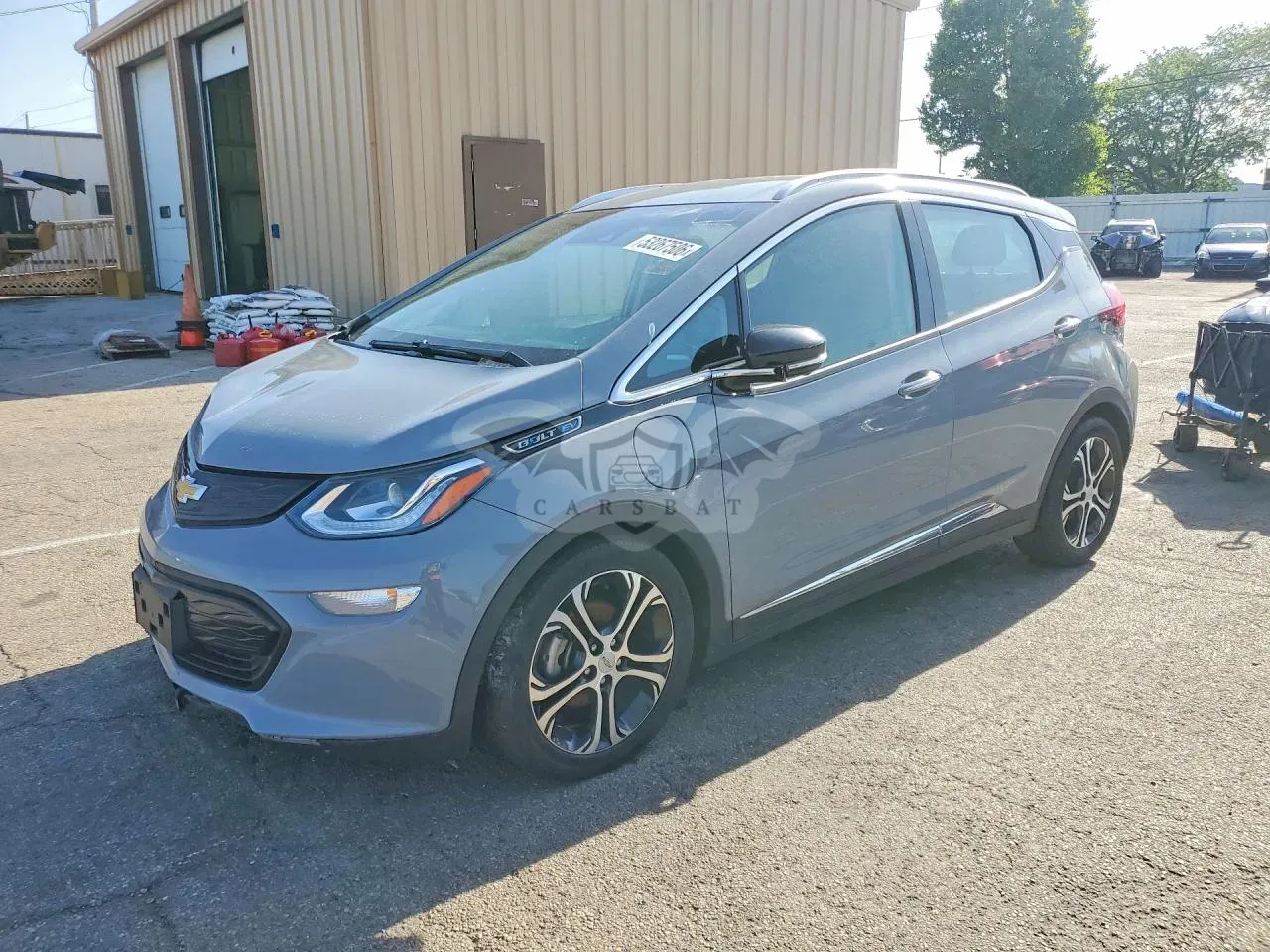 Chevrolet Bolt 2021