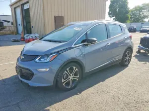 Chevrolet Bolt 2021